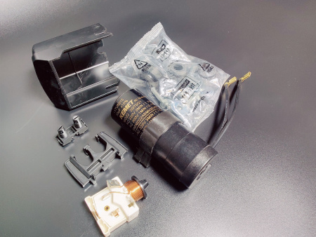 Компрессор NL10FT (R134A) Низкотемпературный LBP (Secop)