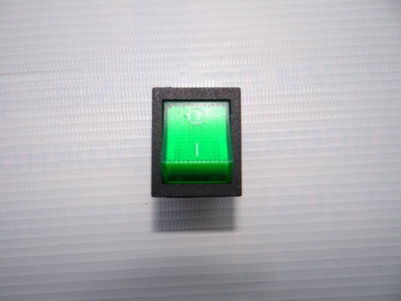 Переключатель SС 767 (4) (зеленый)