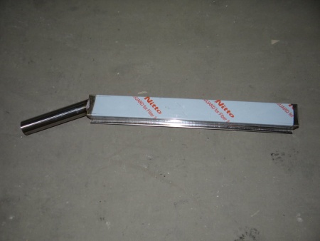 Стойка смесителей МПТ-1700.9791.68.01.000СБ