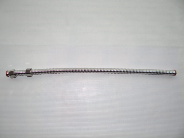 Подводка нерж. L=0,5м