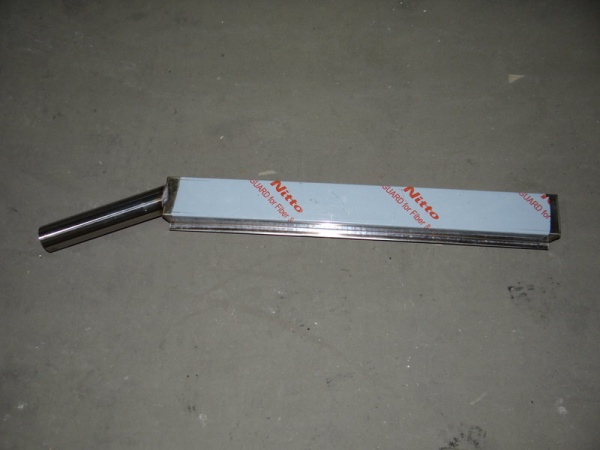 Стойка смесителей МПТ-1700.9791.68.01.000СБ