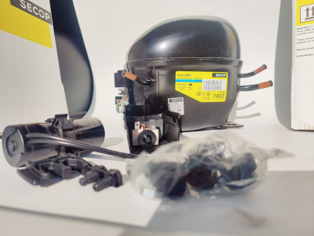 Компрессор NL8.4MF Secop (R134A, MBP) 818Вт код 105G7802