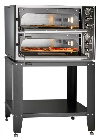 Печь электрическая для пиццы ПЭП-4х2 