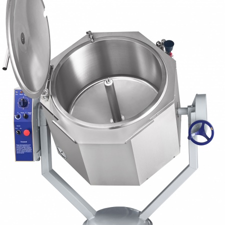 Котел пищеварочный КПЭМ-100-ОМР 