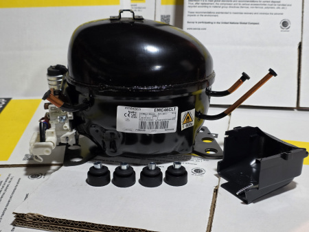Компрессор EMC46CLT R600 Embraco 131Вт LBP код 710GA9854AJ