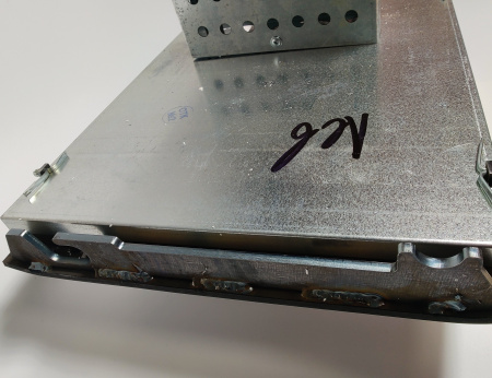 Конфорка Атеси Традиция-2008 левая (ЛК 9.25.350.000) код 012.27