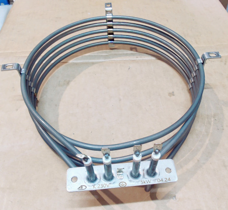 ТЭН KRS1050A UNOX 5кВт для конвекционной печи