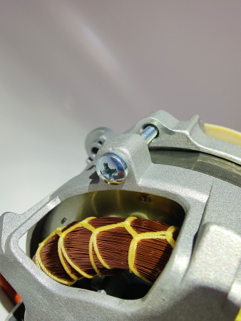 Двигатель (КЭП-4) АБАТ вал 8мм OLYMPIA Италия СТ80.OWEN.M2