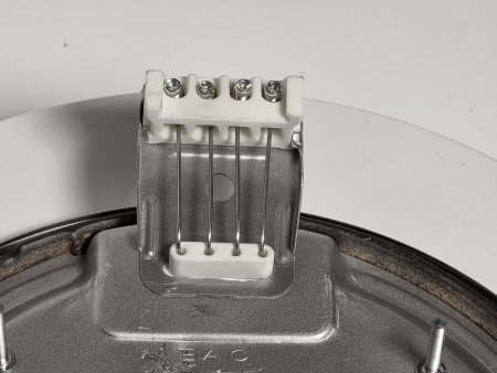 Конфорка бытовая 220мм 2600Вт WEBO универсальная