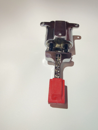 Педальный смеситель MONOLITH ITALY код ERMES002 холодная и горячая вода G1/2