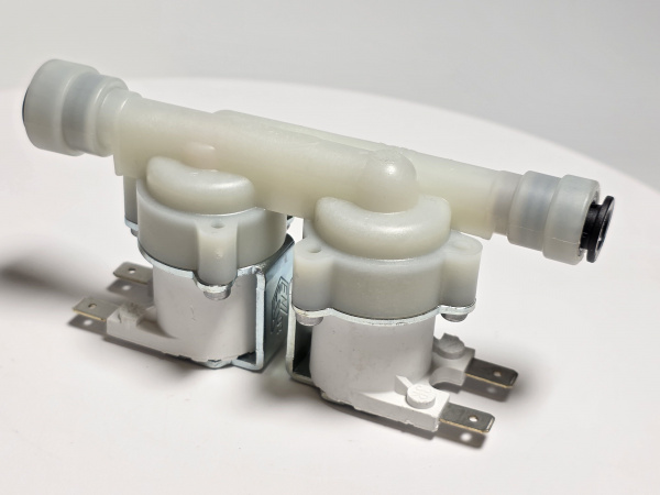 Клапан соленоидный двух ходовой KEL1361A / KEL1360A Unox