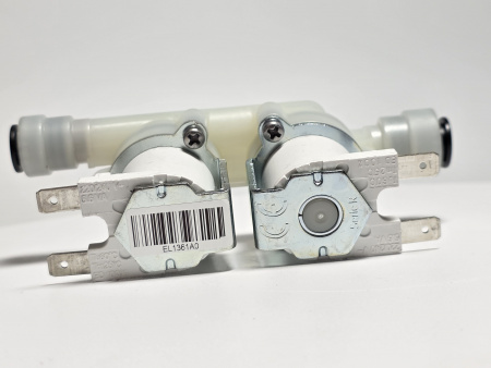 Клапан соленоидный двух ходовой KEL1361A / KEL1360A Unox