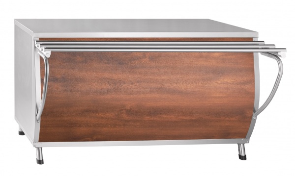 Прилавок для горячих напитков ПГН-70Т-03 