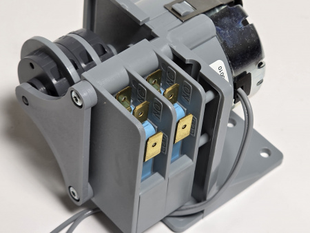 Переключатель реверса двигателя Unox KVE1615A