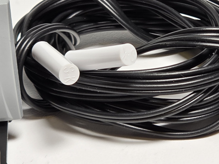 Контроллер eliwell EW974 2-датчика Италия цвет Серый