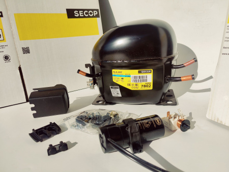 Компрессор NL8.4MF Secop (R134A, MBP) 818Вт код 105G7802