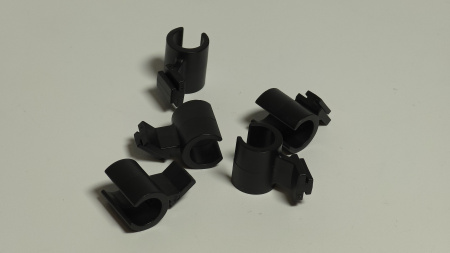 Фиксатор желоба для сбора конденсата Rational 50.00.296P комплект 5шт.