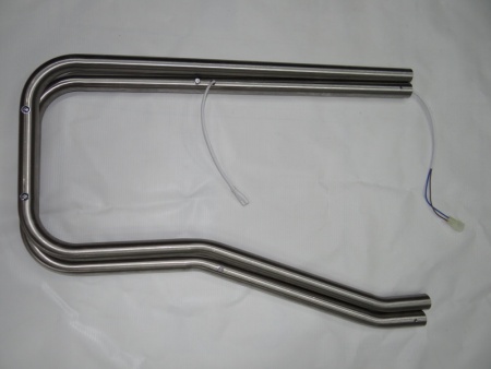 Полка линии Аста 1500 мм 2 яруса (ЭМК70КМ.2009.19.00.000СБ), шт