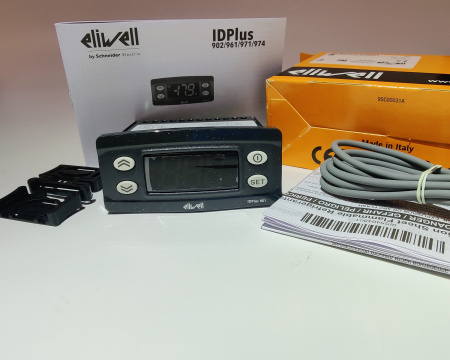 Контроллер eliwell IDPlus 961 1-датчик Италия