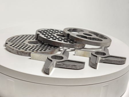 Комплект ножей МИМ-600 без бурта (фрезерованный)