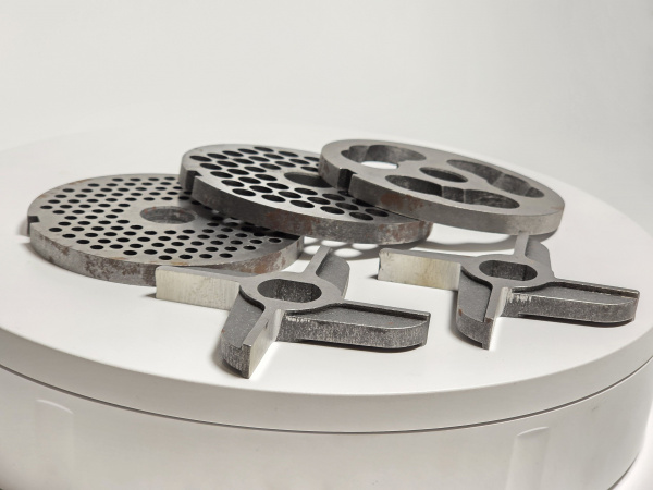 Комплект ножей МИМ-600 без бурта (фрезерованный)