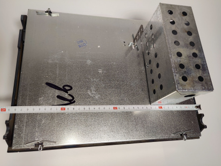 Конфорка Атеси Традиция-2008 левая (ЛК 9.25.350.000) код 012.27