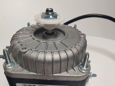 Микродвигатель YZF18B-30 (YZF 18-30) 220-240V 50Гц, 18/70Вт Частота вращения 1300 об/мин