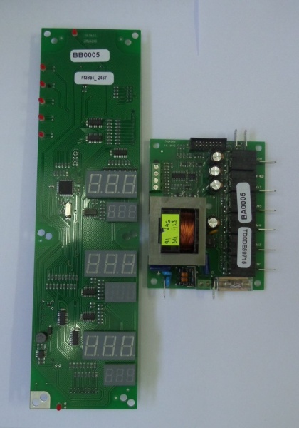 Термодат 38 ПКА1