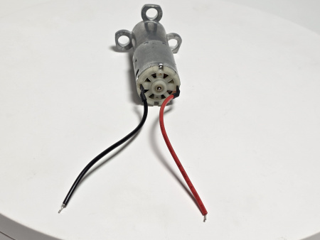 Двигатель коллекторный ПКА Абат 25GA-RC385-1228 код 120000060714