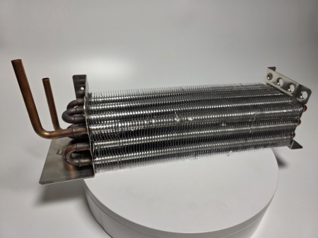 Батарея испарителя POLAIR код 2903081d CM-105S, CM-107S (3*4*300, квадр.) шкаф Low Cost