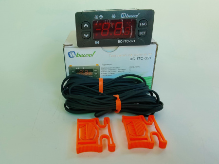 Контроллер becool BC-ITC-321 2-датчика