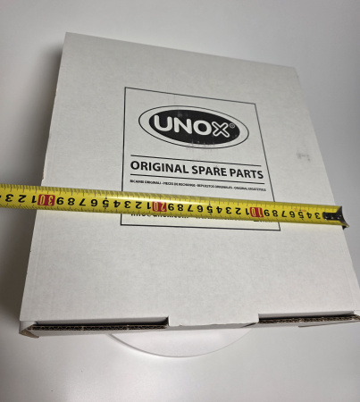 Крыльчатка двигателя Unox KVN1025A (D196 H61)