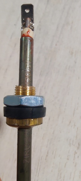 ТЭН-187-7,5-7.4/1,2   Т 220