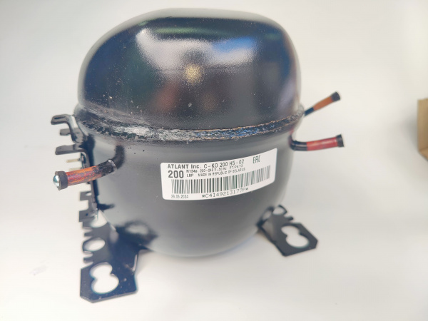 Компрессор СКО 200 Н5-02 R134a LBP Атлант
