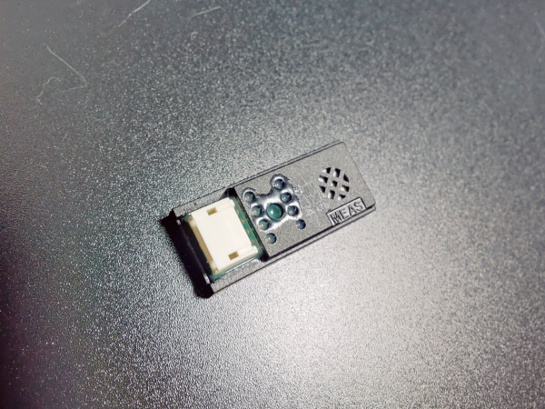 KTR1120A UNOX Датчик влажности шкафов расстоечных серия XL