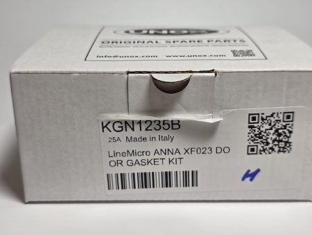 Уплотнитель KGN1235A Unox для конвекционной печи XF023