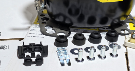 Компрессор FR11G Secop R134A 966Вт код 103G6980 LBP / MBP