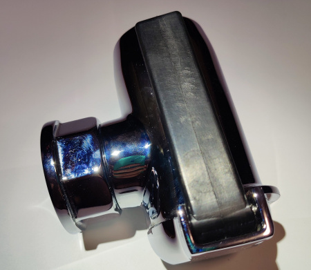 Кран сливной на электрические котлы Абат (2 дюйма) S0101000001 код120000025714