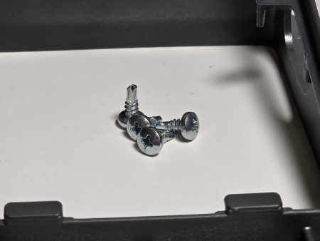 Вентилятор охлаждения Unox KVN1164A 120x120x33