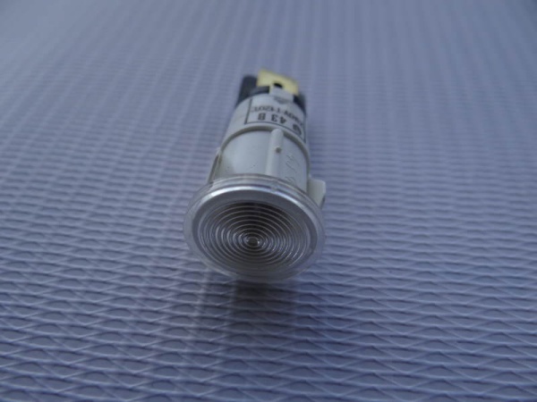 Лампа сигнальная белая