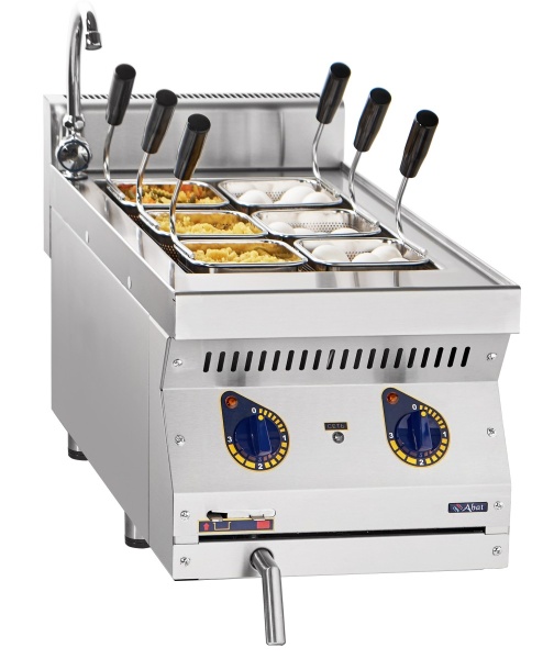 Электроварка ЭВК-40/1Н с корзинами GN 1/6 