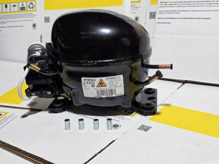 Компрессор EMX66CLC R600 Embraco 182Вт LBP