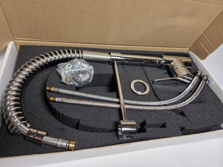 Смеситель Monolith EROS003 Italy