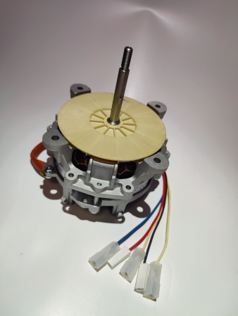 Двигатель конвекционной печи АБАТ вал 10мм (КЭП-4,6,10) OLYMPIA СТ80.OWEN.M2.NEW_A