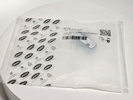 Выключатель концевой двери пароконвектомата Unox KVE1295A