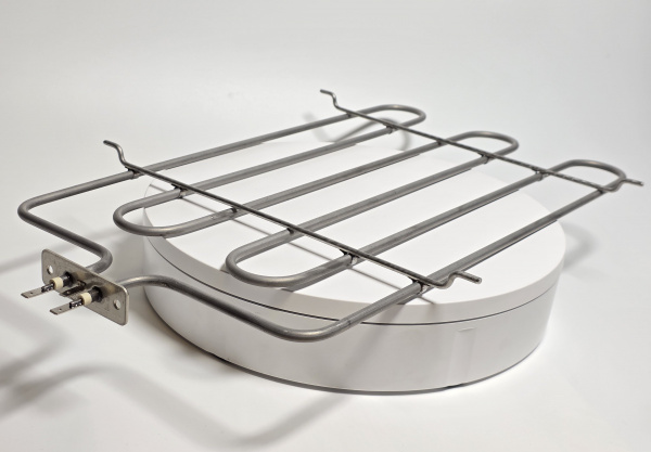 Тэн KRS1008A Unox 1.2 кВт для шкафа расстоечного