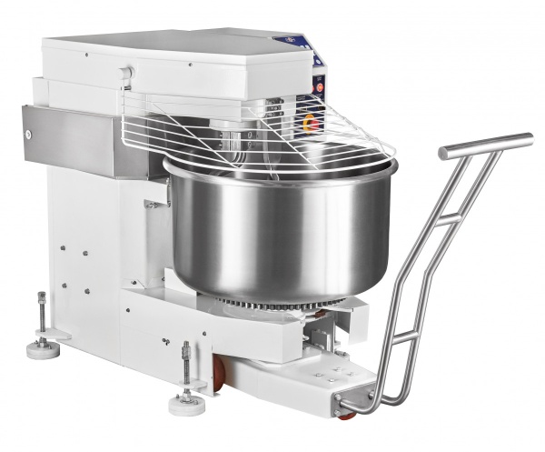 Спиральный тестомес ТМС-120СП-2П серии CHEF 