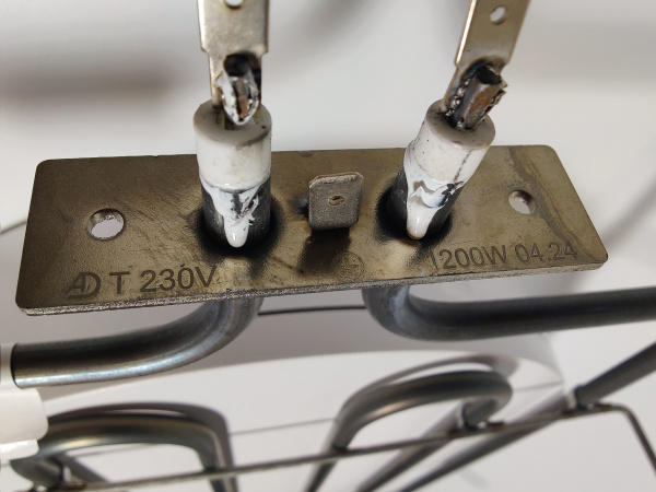 ТЭН KRS1095A 1,2кВт для расстойки UNOX