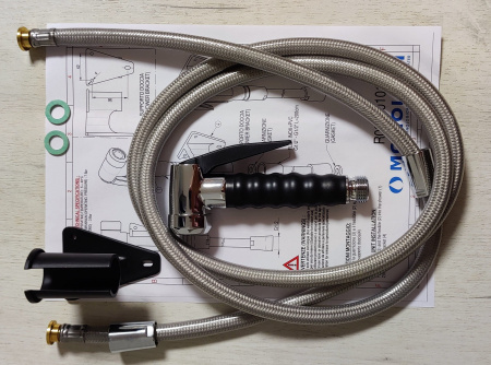 Душирующее устройство с лейкой Monolith R0801010101 для Абат ПКА, КПЭМ и МПК код 120000025516