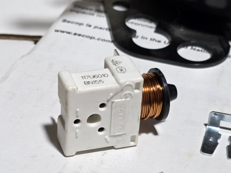 Компрессор FR10G Secop R134A 866Вт код 103G6880 (LBP)